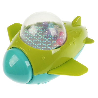 Погремушка Самолетик Умка 2005M270-R